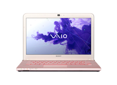 Sony-SVE14126CXP (Pink)Computer-image