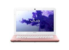 Sony-SVE14125CXW (Seashell Pink)Computer-image