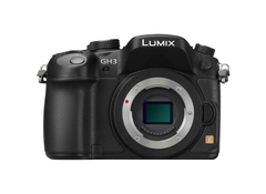 Panasonic Lumix DMC-GH3 Panasonic-Lumix DMC-GH3Digital camera-image