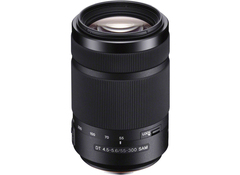 Sony-SAL 55300 DT 55-300mm f/4.5-5.6Interchangeable & SLR lens-image