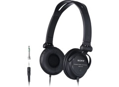 Sony-MDRV150 (Black)-Headphone-image
