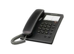 Panasonic-KX-TS550B (Black)Cordless phone-image