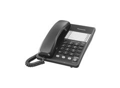 Panasonic-KX-TS105B (Black)Cordless phone-image