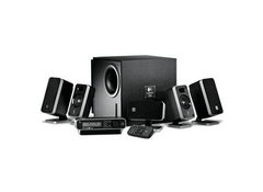Logitech-Z-5450 (Black)-Home theater system-image