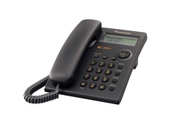 Panasonic-KX-TSC11B (Black)Cordless phone-image