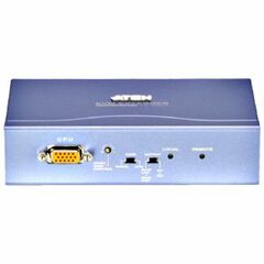 Aten CE252 PS/2 KVM Console Extender - 1 Computer(s) - 1 Local User(s) - HD DB-15 Monitor, mini-DIN Mouse, mini-DIN Keyboard