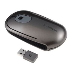 Kensington SlimBlade 72280 Presenter Media Mouse - Laser - Type A - USB