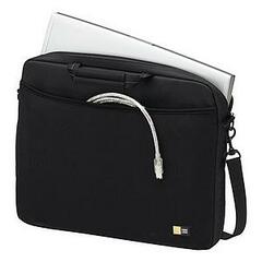 Case Logic 17"" Attache Laptop Case 17""Neoprene - Black