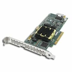 Adaptec 2405 4-Port SAS/SATA RAID Controller - PCI Express x8 - 300MBps - 1 x 36-pin SFF-8087 SAS 300 - Serial Attached SCSI Internal