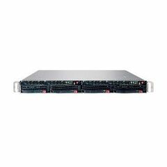 Supermicro A+ Server 1021TM-INF+B Barebone System - nVIDIA MCP55V-Pro - Socket F (1207) - Opteron (Dual-core), Opteron (Quad-core) - 1000MHz Bus Speed - 64GB Me