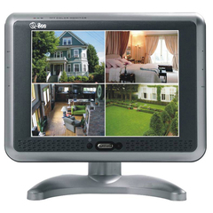 Q-see QSM80S Widescreen LCD Monitor 8"