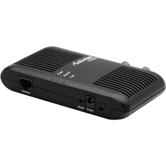 Actiontec ECB2200 Transceiver - 1 x RJ-45 Network, 1 x F-Type Network - 10/100Base-TX - External