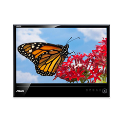 Asus MS236H 23" LCD Monitor - 2 ms - 1920 x 1080 - 16.7 Million Colors - 250 Nit - 50000:1 - HDMI - VGA - Black, White