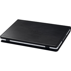 Asus 90-OK02SP20000Q Carrying Case for Tablet PC - Black - Portfolio - Leather