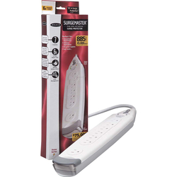 Belkin 7-Socket SurgeMaster Home Series