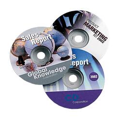 Fellowes NEATO Matte CD/DVD Labels (500-Count)