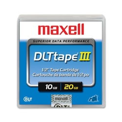 Maxell DLTtape III DLT-2000 Data Cartridge