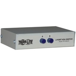 2PORT MANUAL SWITCH 2HDDB15FIN PERP1HDDB15FOUT VGA SVGA