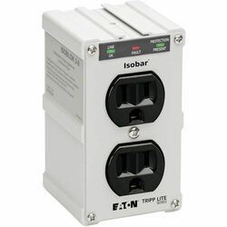 Tripp Lite Isobar ISOBLOK2-0 2-outlet Surge Suppressor