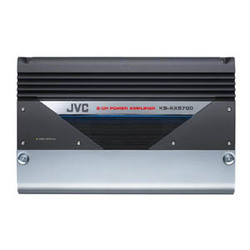 JVC KS-AX5700 900-watt Car Amplifier