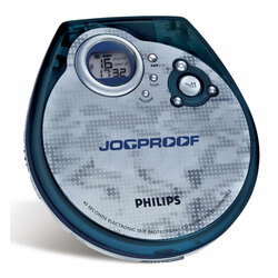 Philips AX3211 Jogproof CD Player (Refurb)