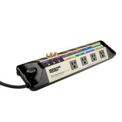 Monster Cable PowerCenter MP HTS950 8-Outlets Surge Suppressor