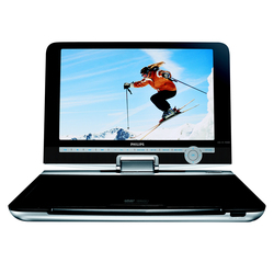 Philips PET1030 Portable DVD Player
