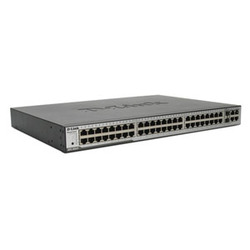 D-Link DES-3052P Managed Ethernet Switch with PoE