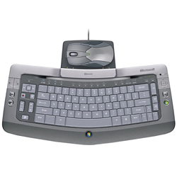 Microsoft Wireless Entertainment Desktop 8000