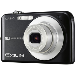 Casio Exilim EX-Z1080 Black Digital Camera