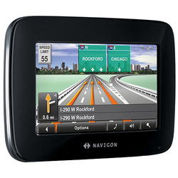 Navigon 2100 GPS Automobile Navigator