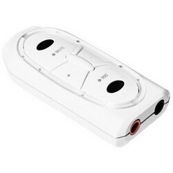 SteelSeries Siberia Sound Device (White Edition)