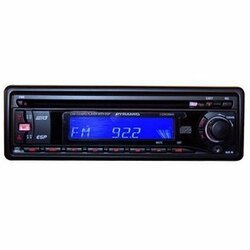 Pyramid CDR28MA AM/  FM/ MPX-CD/ MP3 Car Stereo