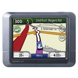 Garmin 255 010-00717-20 GPS Navigation System