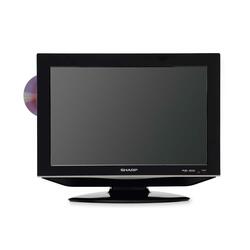 Sharp Aquos LC19DV24U 720P 19-inch LCD TV/DVD Combo (Refurbished)