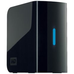 Western Digital My Book Mirror Edition WDH2U20000 Hard Drive Array