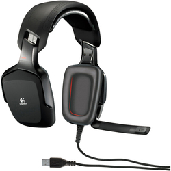 Logitech G35 Surround Sound Gaming Headset 