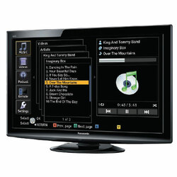 Panasonic VIERA X1 Series TC-L32X1 32-inch 720p LCD HDTV