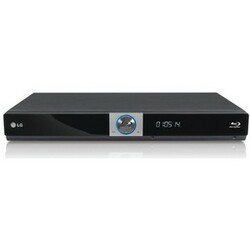 LG BD370 High Definition Blu-ray Disc Player