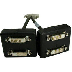 VHDCI to DVI Cable