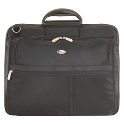 TARGUS XL NOTEBOOK CASE HOLDS  CASEMOST 17IN SCREENS BLACK