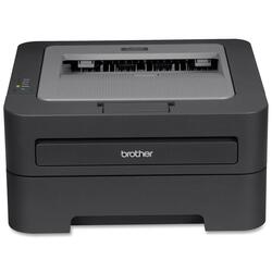 Brother HL-2240D Laser Printer - Monochrome - Plain Paper Print - Des