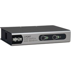 Tripp Lite 2-Port Desktop KVM Switch