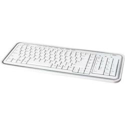 USB SLIM TYPE LOW PROFILE      ACCSMULTIMEDIA KEYBOARD BEIGE MAC