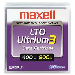 1PK LTO3 ULTRIUM 400/800GB TAPESUPLCARTRIDGE