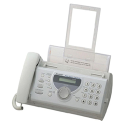 UXP115 PHONE/FAX/COPIER PLAIN  PERPPAPER 50SHEET W/EZ NAV BUTTON