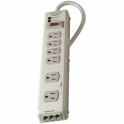 Belkin 6-outlet Surge Suppressor