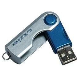 Grandtec PriveKey USB Security Cable Lock