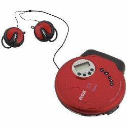 Personal  Players on Thomson Personal Cd Mp3 Player   Overstock Com