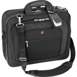 GLOBAL EXECUTIVE BLACK NYLON   CASEUNIVERSAL CASE NOTEBOOKS TO 15.4IN